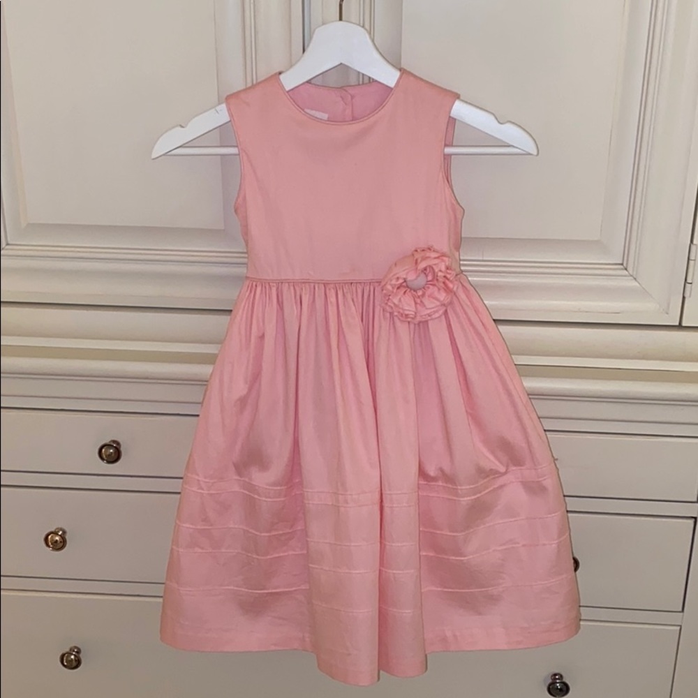 Girls Pink Dress